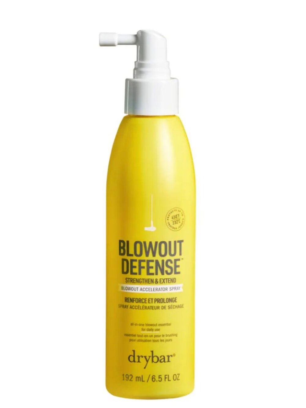Drybar Blowout Defense Heat Protectant Spray Frizz Control NEW